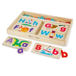 ABC Picture Boards