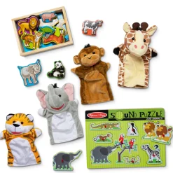 All About Animals Gift Bundle